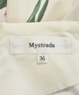 Mystrada（マイストラーダ）ロング・マキシ丈スカート 白 サイズ:36(S位) レディース/2200716788034