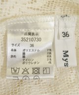 Mystrada（マイストラーダ）ブラウス 白 サイズ:36(S位) レディース/2200716788096