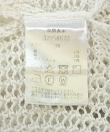 Mystrada（マイストラーダ）ニット・セーター 白 サイズ:38(M位) レディース/2200717601042