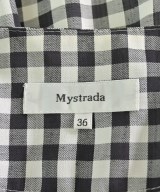 Mystrada（マイストラーダ）ワンピース 黒 サイズ:36(S位) レディース/2200719398049