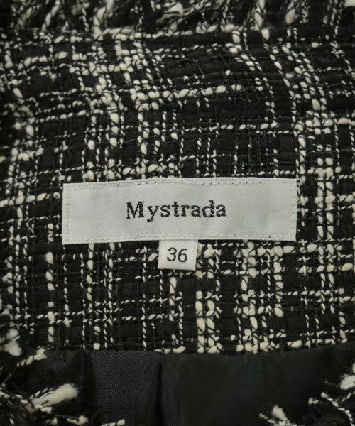 Mystrada（マイストラーダ）その他 黒 サイズ:36(S位) レディース/2200719763038
