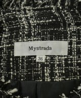 Mystrada（マイストラーダ）その他 黒 サイズ:36(S位) レディース/2200719763038