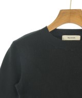 Mystrada（マイストラーダ）ニット・セーター 黒 サイズ:38(M位) レディース/2200719673061