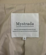 Mystrada（マイストラーダ）テーラードジャケット ベージュ サイズ:38(M位) レディース/2200718600013
