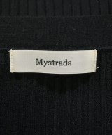 Mystrada（マイストラーダ）ニット・セーター 黒 サイズ:-(XS位) レディース/2200718600082