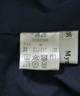 Mystrada（マイストラーダ）ワンピース 紺 サイズ:38(M位) レディース/2200720975055