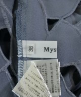 Mystrada（マイストラーダ）ブラウス 青 サイズ:38(M位) レディース/2200717678075