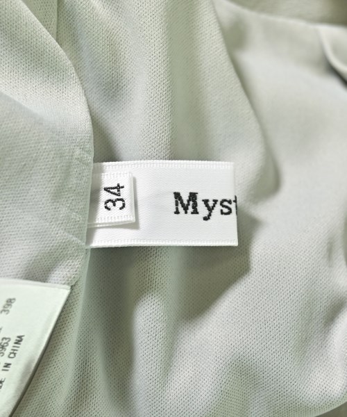 Mystrada（マイストラーダ）ロング・マキシ丈スカート カーキ サイズ:34(XS位) レディース/2200722537046