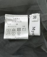 Mystrada（マイストラーダ）ロング・マキシ丈スカート グレー サイズ:38(M位) レディース/2200724034147