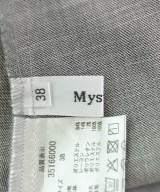 Mystrada（マイストラーダ）ワンピース グレー サイズ:38(M位) レディース/2200677332024
