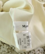 Mystrada（マイストラーダ）ワンピース ベージュ サイズ:38(M位) レディース/2200683168013