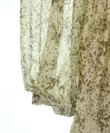 Mystrada（マイストラーダ）ワンピース ベージュ サイズ:38(M位) レディース/2200683168013