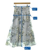 Mystrada（マイストラーダ）ロング・マキシ丈スカート その他（柄物・カラフル） サイズ:36(S位) レディース/2200678909133