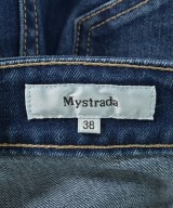 Mystrada（マイストラーダ）デニムパンツ 青 サイズ:38(M位) レディース/2200678909164