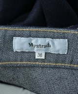 Mystrada（マイストラーダ）デニムパンツ 紺 サイズ:38(M位) レディース/2200678909171