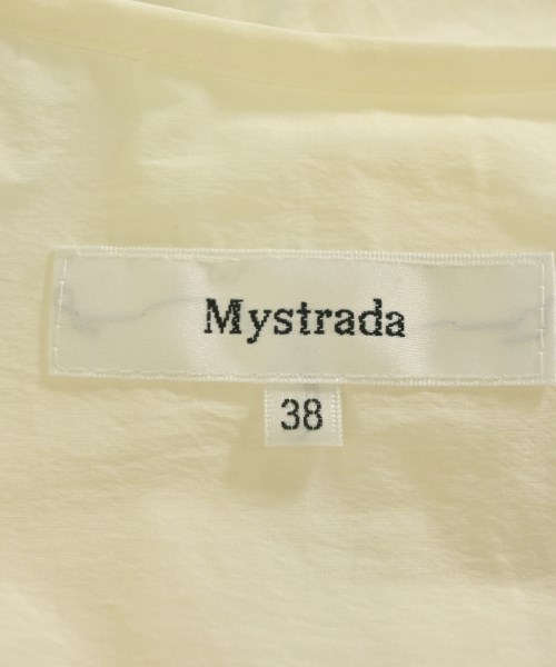 Mystrada（マイストラーダ）その他 白 サイズ:38(M位) レディース/2200683480078