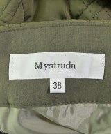 Mystrada（マイストラーダ）ロング・マキシ丈スカート カーキ サイズ:38(M位) レディース/2200681922037