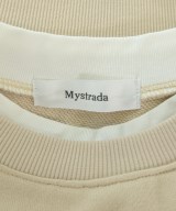 Mystrada（マイストラーダ）スウェット ベージュ サイズ:38(M位) レディース/2200684008042