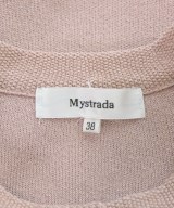 Mystrada（マイストラーダ）カーディガン ピンク サイズ:38(M位) レディース/2200682207041