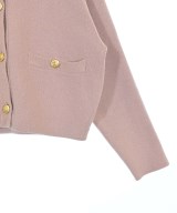 Mystrada（マイストラーダ）カーディガン ピンク サイズ:38(M位) レディース/2200682207041