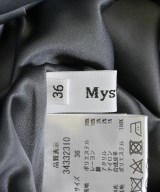 Mystrada（マイストラーダ）ロング・マキシ丈スカート グレー サイズ:36(S位) レディース/2200686010029