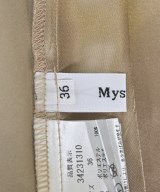 Mystrada（マイストラーダ）ロング・マキシ丈スカート 茶 サイズ:36(S位) レディース/2200686010050