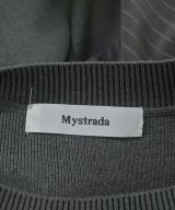 Mystrada（マイストラーダ）ニット・セーター グレー サイズ:38(M位) レディース/2200686010067