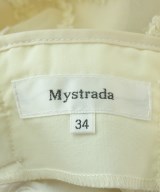 Mystrada（マイストラーダ）ロング・マキシ丈スカート 白 サイズ:34(XS位) レディース/2200690556049