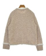 Mystrada（マイストラーダ）カーディガン 茶 サイズ:38(M位) レディース/2200681948044