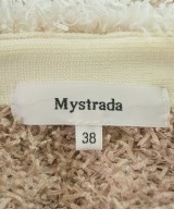 Mystrada（マイストラーダ）カーディガン 茶 サイズ:38(M位) レディース/2200681948044