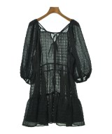 Mystrada（マイストラーダ）ブラウス 黒 サイズ:38(M位) レディース/2200681948068