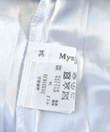 Mystrada（マイストラーダ）ロング・マキシ丈スカート 青 サイズ:34(XS位) レディース/2200682849104