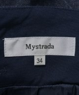Mystrada（マイストラーダ）ミニスカート 紺 サイズ:34(XS位) レディース/2200686070092