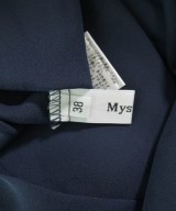 Mystrada（マイストラーダ）ブラウス 紺 サイズ:38(M位) レディース/2200687591077