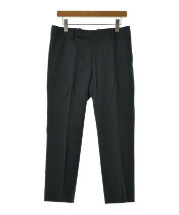 【35％OFF】 AURALEE（オーラリー）スラックス 緑 メンズ サイズ:4(M位) パンツ