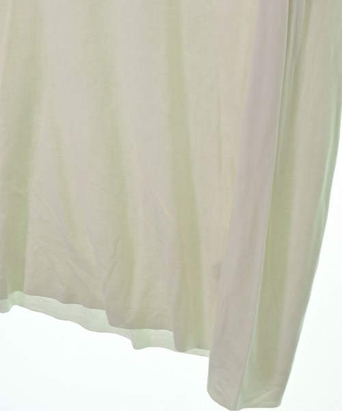 AURALEE（オーラリー）Tシャツ・カットソー 白 サイズ:3(S位) メンズ/2200481130021