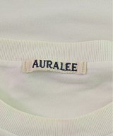 AURALEE（オーラリー）Tシャツ・カットソー 白 サイズ:3(S位) メンズ/2200481130021