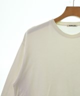 AURALEE（オーラリー）Tシャツ・カットソー 白 サイズ:3(S位) メンズ/2200481130021