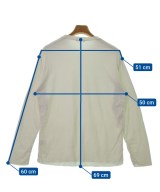 AURALEE（オーラリー）Tシャツ・カットソー 白 サイズ:3(S位) メンズ/2200481130021