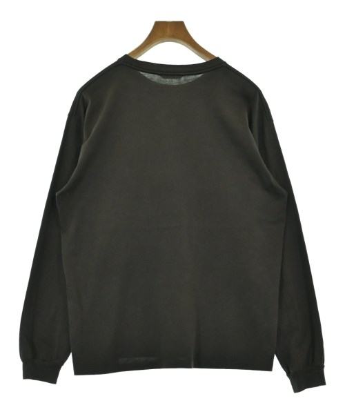 AURALEE（オーラリー）Tシャツ・カットソー カーキ サイズ:3(S位) メンズ/2200552975025