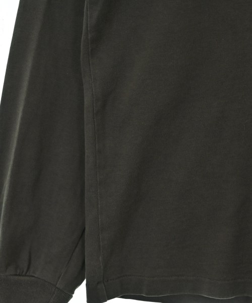 AURALEE（オーラリー）Tシャツ・カットソー カーキ サイズ:3(S位) メンズ/2200552975025