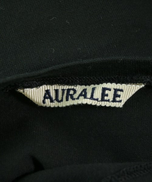 AURALEE（オーラリー）Tシャツ・カットソー 黒 サイズ:4(M位) メンズ/2200556023036
