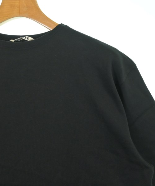 AURALEE（オーラリー）Tシャツ・カットソー 黒 サイズ:4(M位) メンズ/2200556023036