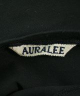 AURALEE（オーラリー）Tシャツ・カットソー 黒 サイズ:4(M位) メンズ/2200556023036