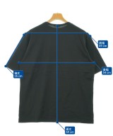 AURALEE（オーラリー）Tシャツ・カットソー 黒 サイズ:4(M位) メンズ/2200556023036