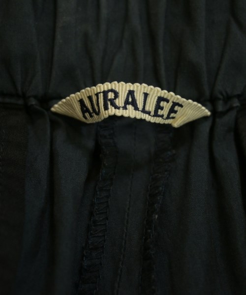 AURALEE（オーラリー）その他 黒 サイズ:4(M位) メンズ/2200556364016