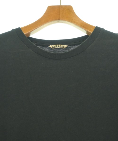 AURALEE（オーラリー）Tシャツ・カットソー 黒 サイズ:-(M位) メンズ/2200557088027