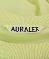 AURALEE（オーラリー）Tシャツ・カットソー 緑 サイズ:5(L位) メンズ/2200557740123