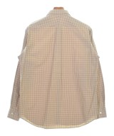 AURALEE（オーラリー）カジュアルシャツ ベージュ サイズ:3(S位) メンズ/2200557663125