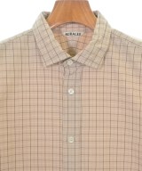 AURALEE（オーラリー）カジュアルシャツ ベージュ サイズ:3(S位) メンズ/2200557663125